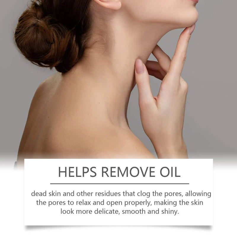 Acanthoderm Cleansing Lotion, Soft Moisturizing Moisturizing Refreshing Elbow And Neck Care Lotion