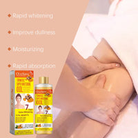 Oceaura Body Essential Oil Pure And Translucent Brightening Body Skin Moisturizing, Soothing And Caring Beauty Essential Oil
