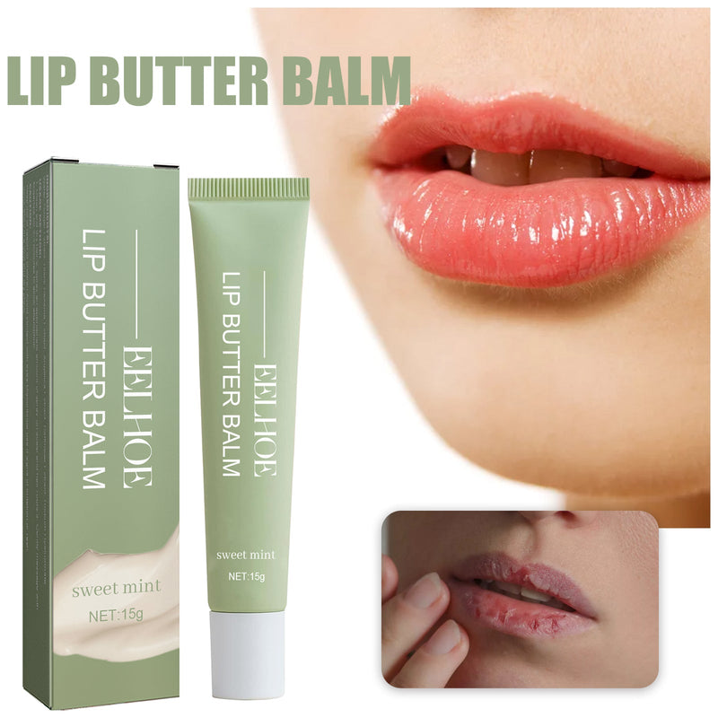 Moisturizing Lip Balm, Moisturizing, Non-Greasy, Easy To Absorb, Moisturizing, Hydrating And Diluting Lip Lines And Lip Care Cream