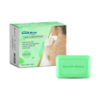 South Moon Skin Tag Removal Rubber Band, Remove Moles Remove Warts Face Neck Flesh Granule Body Cleansing Soap