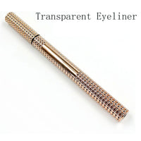 New Magic Self-adhesive Eyeliner Pen Glue-free Magnetic-free for False Eyelashes Waterproof No Blooming Eye Liner Pencil