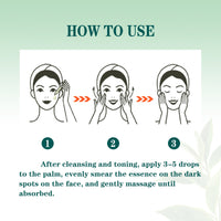 Brightening Blemish Essence, Lightening Melasma Blemish Hydrating And Brightening Skin Essence
