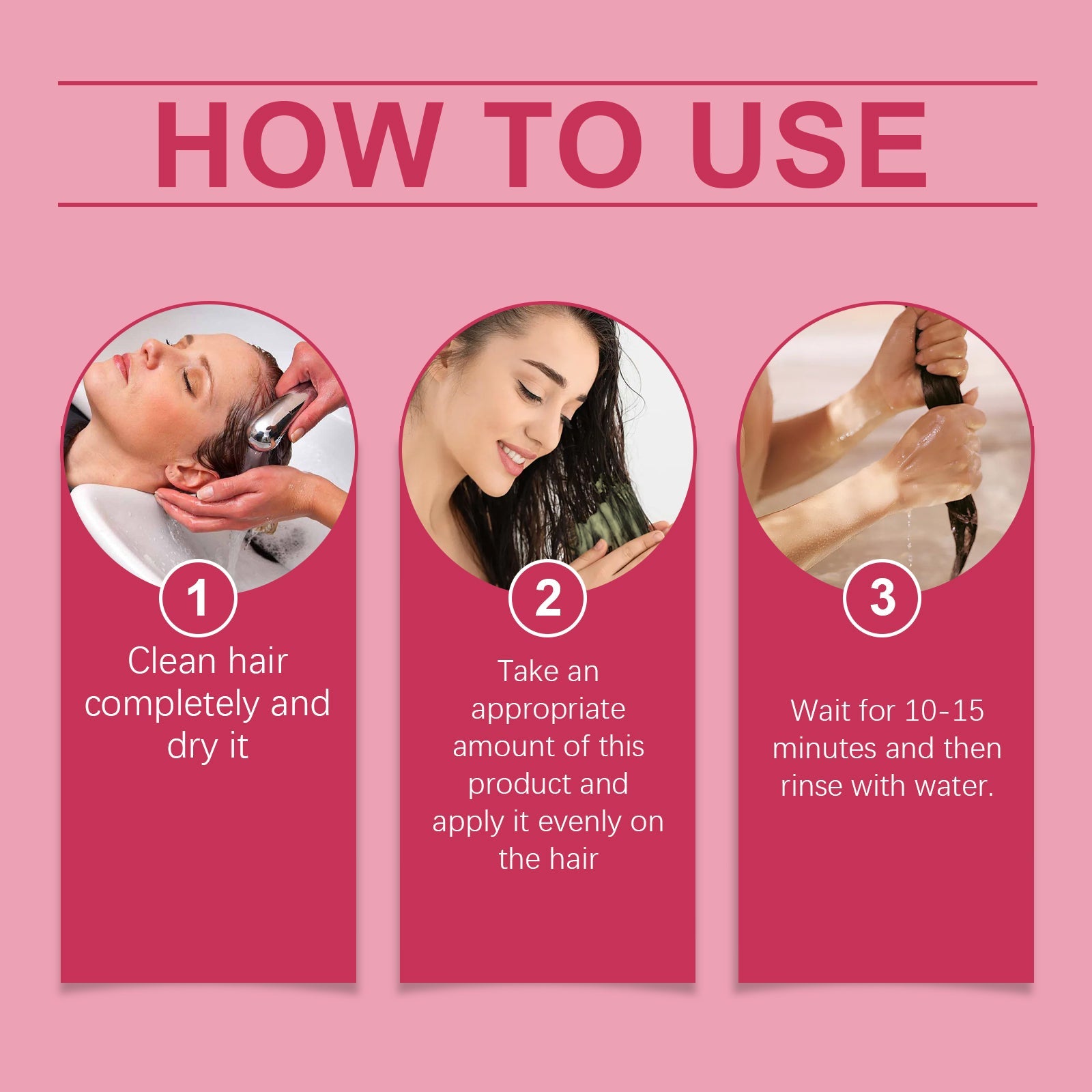 Hoegoa Keratin Hair Mask Restores And Nourishes Dry Hair With A Shiny Keratin Hair Mask
