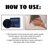 Brightening Soap, Mild Cleansing Lighten Acne Whitening Repair Dry Red Skin