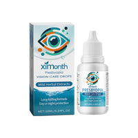 Eye Care Solution Gentle Moisturizing Eye Relief Portable Eye Care Drops For Eye Fatigue