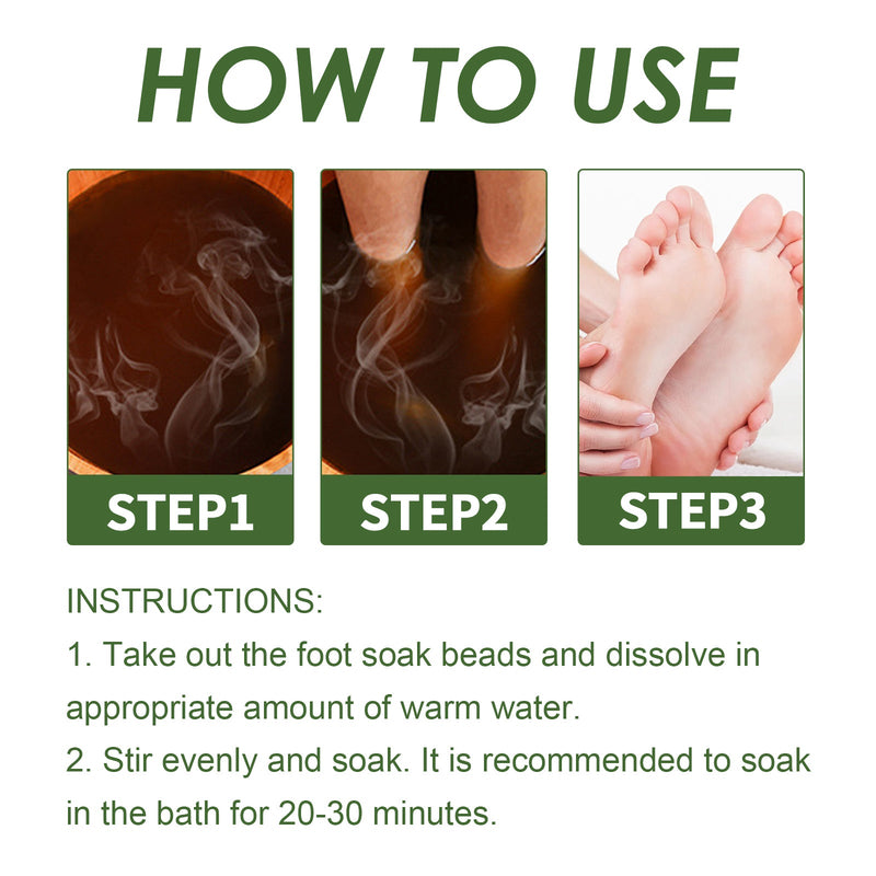 Foot Hydrating Essence For Cleansing And Soothing Foot Skin