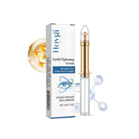 Eye Care Cream Reduces Fine Lines, Hydrates, Moisturizes And Brightens The Skin Around The Eyes