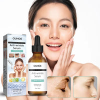 Anti-Wrinkle Serum, Improve Skin Fine Lines Crow 's-Feet Hydrating Moisturizing Anti-Wrinkle Ease Aging Essence