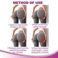 Hip Care Cream Firming And Lifting Hips Peach Hips Shaping Hips S-Curve Hips Care Cream