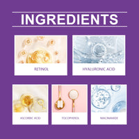 Facial Essence Lotion Nourishes The Face And Rejuvenates The Skin