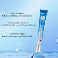 Eyebrow nutrition liquid dense natural growth nourish eyebrow repair hair follicle plant extract essence