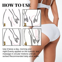 EELHOE Butt Treatment Essential Oil Highlights The Curves Of The Hips, Tightens The Hips And Moisturizes The Hips Massage Treatment Essential Oil