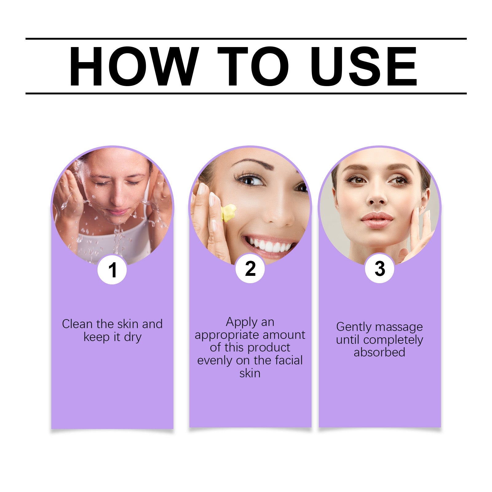 Jaysuing Facial Moisturizing Cream, Nourishes, Hydrates And Cares For The Skin, Brightening And Rejuvenating It. Daily Care Cream