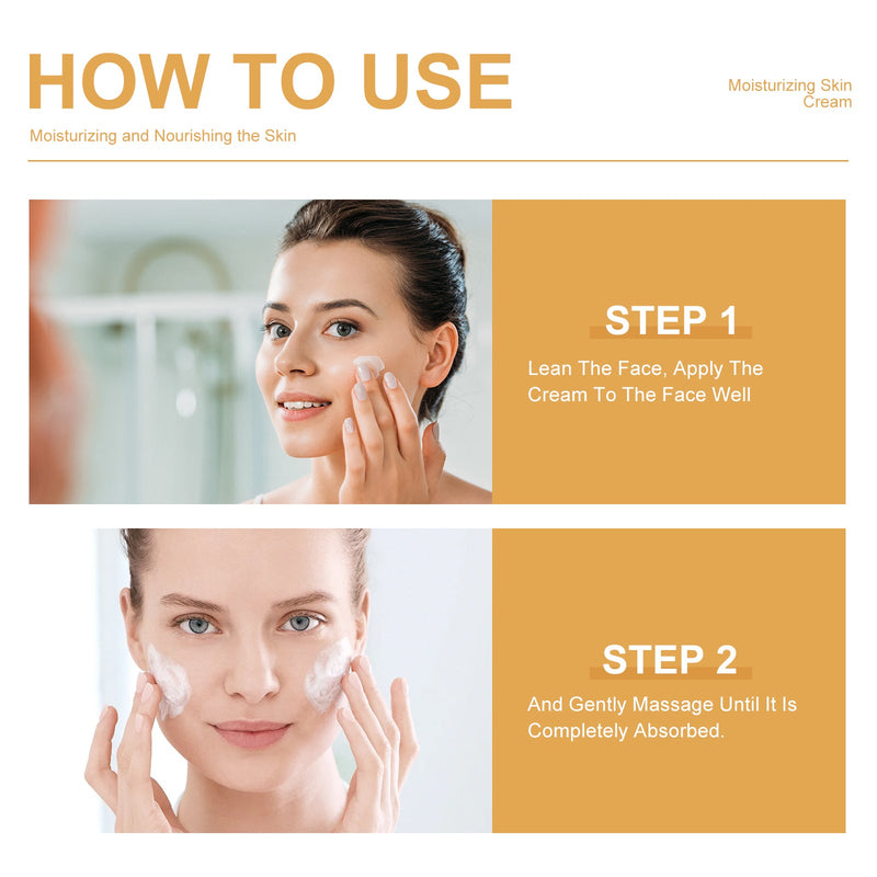Wiyun Collagen Moisturizing Cream For Skin Firming, Curing And Moisturizing Care Cream
