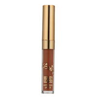 BEAUTY GLAZED 6pcs/Set Portable Professional Makeup 6 Colors Matte Liquid Lipstick Beauty Glazed Lip Gloss Kit HOT SELLING