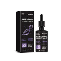 Googeer Hair Follicle Dense Hair Drops Repair Hair Follicle Nourishing Hair Roots Dense Solid Hair Care