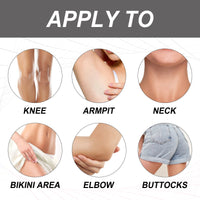 Armpit Thigh Black Removal Cream, Reduce Armpit Thigh Inner Joint Melanin Whitening And Beautifying Skin Cream