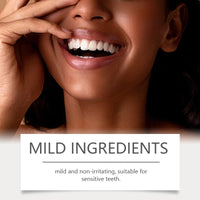 Oral Care Gentle Cleaning Tooth Patches for Daily Use