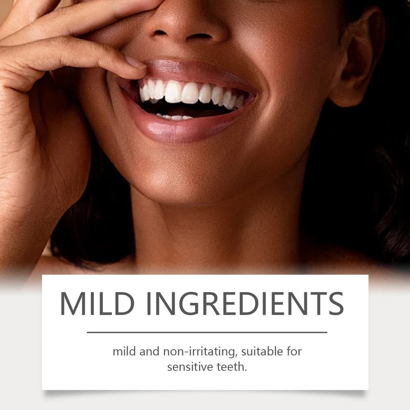 Oral Care Gentle Cleaning Tooth Patches for Daily Use