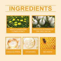 Wiyun Beesvenom Creme, A Gentle, Herbal Cleansing Cream That Nourishes, Rejuvenates And Restores Skin