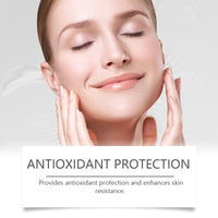 Collagen Firming Mask Improves Skin Elasticity And Moisturizes Fine Lines And Wrinkles