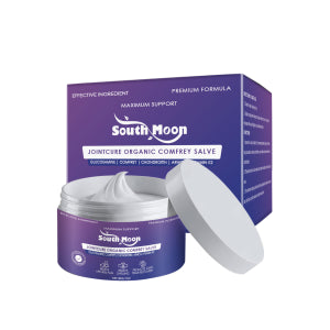 South Moon Comfrey Essence Care Cream, Body Massage Gentle Moisturizing Joint External Care Cream
