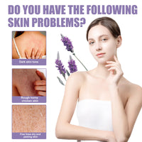 Lavender Moisturizing Body Lotion, Moisture To Relieve Dry Rough Smooth Elegant Fragrance Lotion