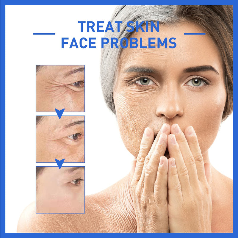 West&Month Collagen Facial Essence Reduces Fine Lines, Tightens Skin And Improves Dull Skin