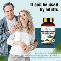 Spirulina Radish Supplement Tablets