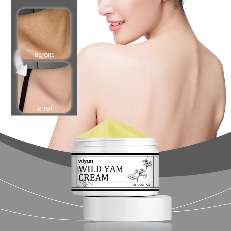 Yam Hydrating Moisturizer Moisturizing Long-Lasting Moisturizing Gentle Repair Moisturizer For Soft And Tender Skin