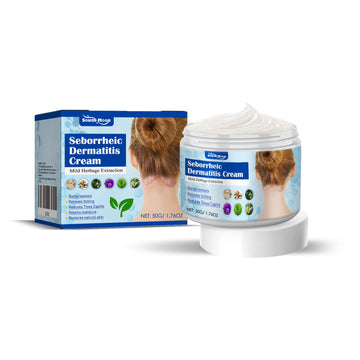 South Moon Skin Care Cream Gently Improve Scalp And Head Acne Skin Problems Care Cream
