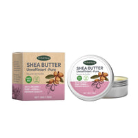 WoodSleep Shea Butter Cream Moisturizes Dry Skin, Brightens And Nourishes Skin's Elasticity