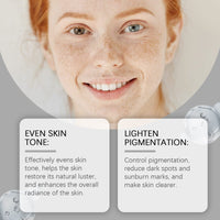 West&Month Skin Repair Serum Gently Moisturizes Facial Skin, Improves Dull And Brightening Skin Care Essence
