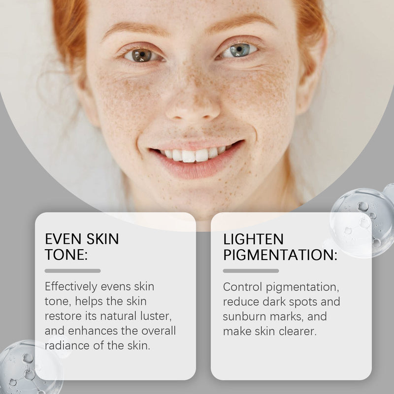 West&Month Skin Repair Serum Gently Moisturizes Facial Skin, Improves Dull And Brightening Skin Care Essence