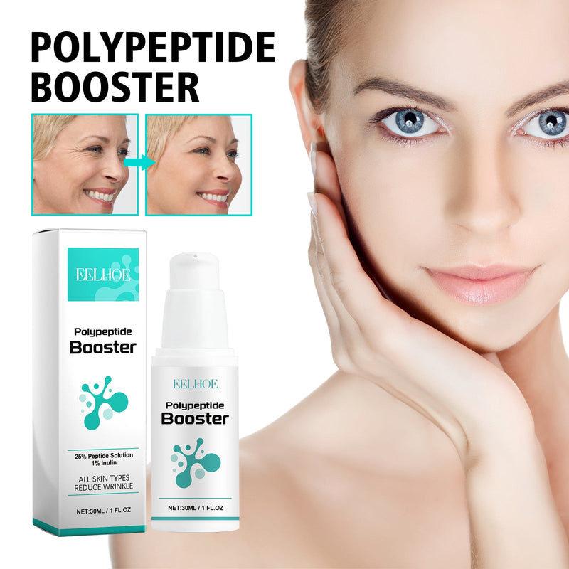 Polypeptide Booster, Lightening Fine Lines Elastic Moisturizing Skin Moisturizing And Firming Whitening Facial Essence