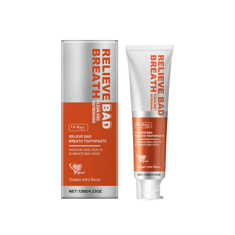 Clean Toothpaste Gentle Clean Care Teeth Bright Fresh Mint Oral Care Toothpaste
