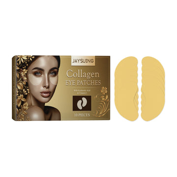 Collagen Eye Patches, Fade Fine Line Eye Line Moisturizing Anti-Wrinkle Firming Lift Eye Patch