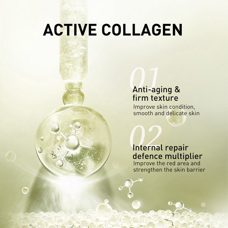 Collagen Anti-Wrinkle Spray, Moisturizes And Brightens Skin Fading Fine Line Melanin Spray