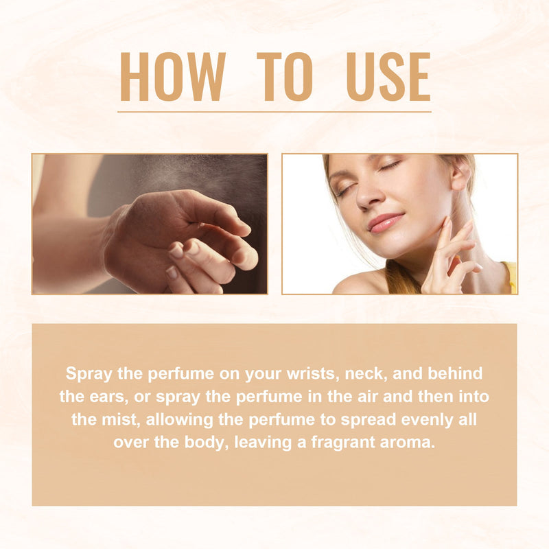 Warm Coconut Fragrance Mist, Lasting Fragrance Fresh And Natural Couples Date With Fragrance To Bring Atmosphere Encounter