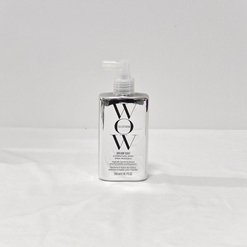 Color WOW Anti manic Hair Care Glossy, Straight and Soft lotion