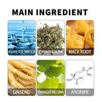 Body Care Drops, Body Strength And Vitality Secret Happiness Body And Mind Pleasure Drops