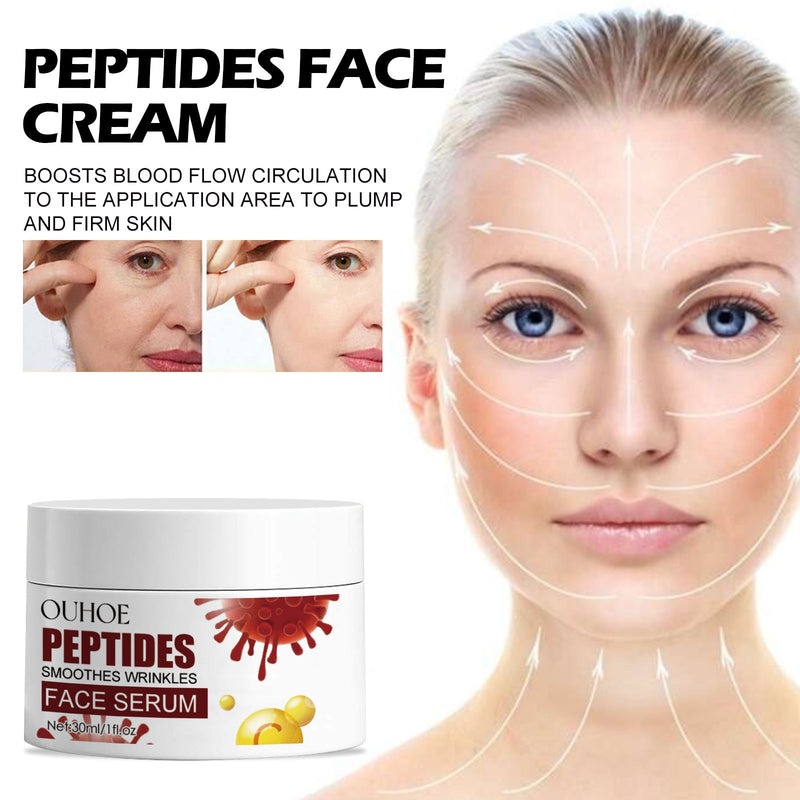 Retinol Anti-Wrinkle Cream, Elastic Firming And Smoothing Fine Lines And Wrinkles Moisturizing And Brightening Anti-Wrinkle Cream