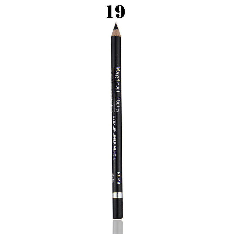 Makeup MH12 Color Mixed Waterproof Lip Liner Lip Nude Lip Pencil Lipstick Pen Set of 12