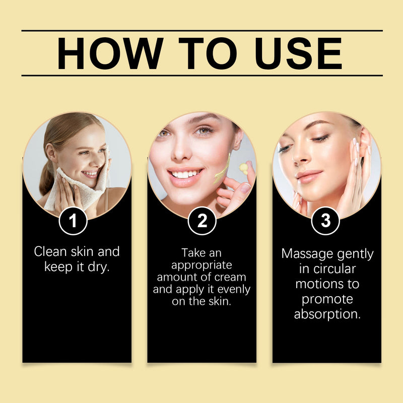 WoodSleep Butter Care Cream Gentle Moisturizing Moisturizing Care Facial Skin Care Cream