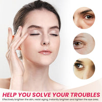 Eye Cream, Reduce Pouch Black Rim Of The Eye Brighten The Skin Moisturizing Eye Anti Aging