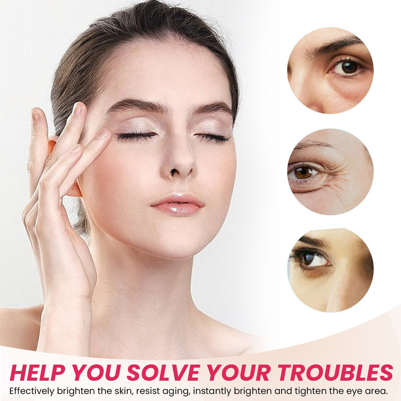 Eye Cream, Reduce Pouch Black Rim Of The Eye Brighten The Skin Moisturizing Eye Anti Aging