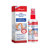 Ximonth Foot Care Spray Soothing Cleansing Daily Foot Hygiene Companion Foot Freshening Spray