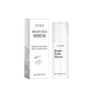 Eye Essence Moisturizes And Tightenes The Skin Around The Eyes, Lightening The Fine Lines And Bags Under The Eyes