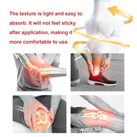 Ximonth Joint Care Cream Relieves Shoulder, Cervical And Lumbar Pain, Hand, Foot And Joint Massage Body Care Cream
