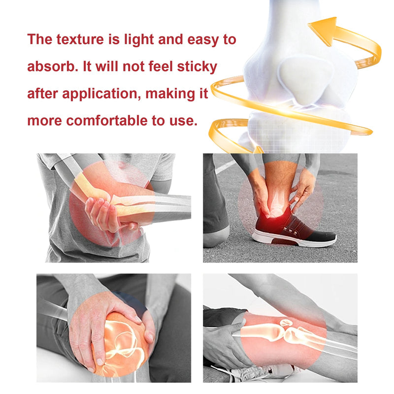 Ximonth Joint Care Cream Relieves Shoulder, Cervical And Lumbar Pain, Hand, Foot And Joint Massage Body Care Cream